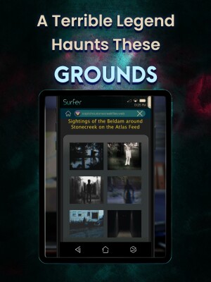 SIMULACRA 3 screen 2