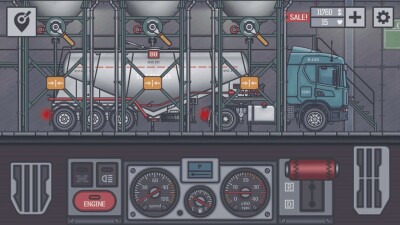 Дальнобойщик Бен - Trucker Ben screen 3