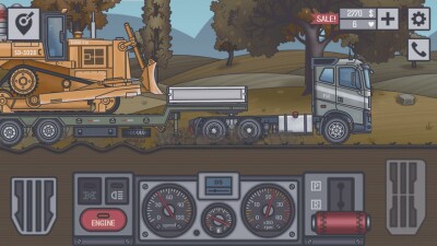Дальнобойщик Бен - Trucker Ben screen 5