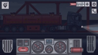 Дальнобойщик Бен - Trucker Ben screen 6