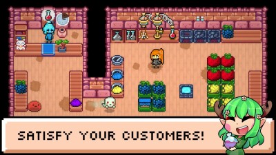 POTION PARTY - Shop Simulator screen 2