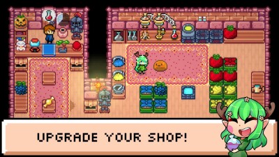 POTION PARTY - Shop Simulator screen 3