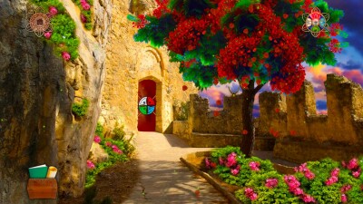 Panmorphia: Awakened screen 1