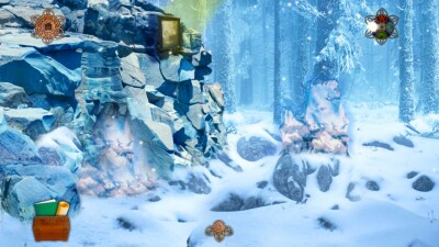 Panmorphia: Awakened screen 2