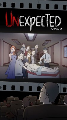 Unexpected2 screen 1