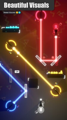 Let It Shine - Физика Света screen 2