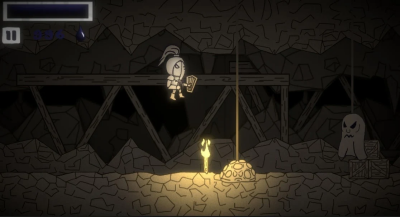 Paper, Ink-бумажный платформер screen 4