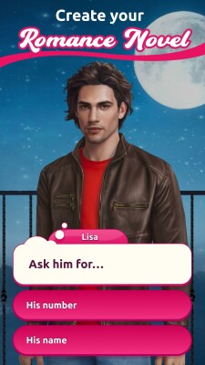 Love Saga: Romantic story game screen 2
