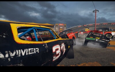 Wreckfest screen 1