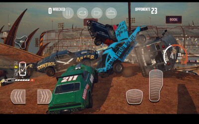 Wreckfest screen 4