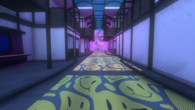 SmileXCorp III - Rush Attack! screen 1