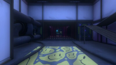 SmileXCorp III - Rush Attack! screen 2