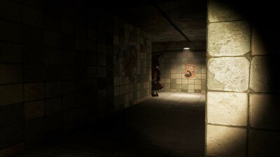 CASE 2: Animatronics Хоррор screen 4