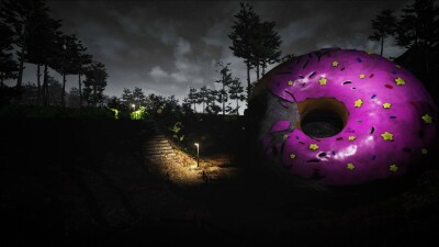 CASE 2: Animatronics Хоррор screen 6