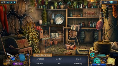 Lost Chronicles screen 5