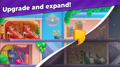 Soul Spa: Hot Aura screen 2