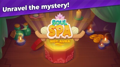 Soul Spa: Hot Aura screen 3