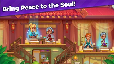 Soul Spa: Hot Aura screen 4