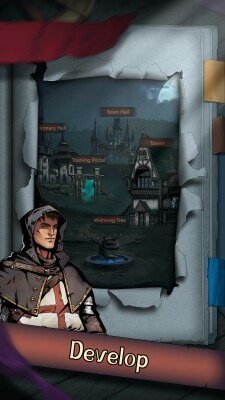 Rise of King Uther screen 2