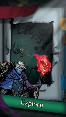 Rise of King Uther screen 3