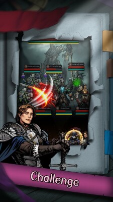 Rise of King Uther screen 4