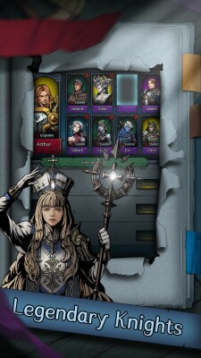 Rise of King Uther screen 5