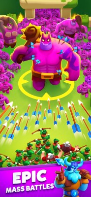 Crash Heads screen 1