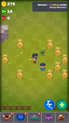 Idle Quest: Epic Adventure screen 2