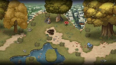 Finding Paradise screen 5