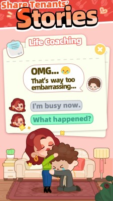 Rent Please!-Landlord Sim screen 4