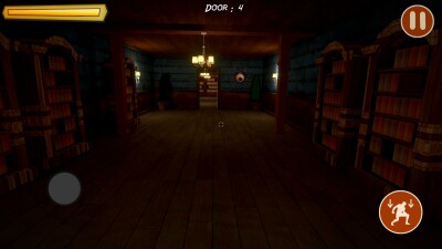 Backdoors: Chapter 1 screen 3