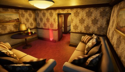 Dark Horror Monkey Deceptive screen 3