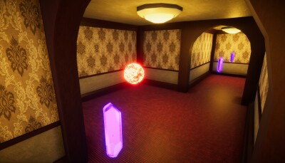 Dark Horror Monkey Deceptive screen 4