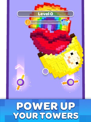 Pixel Demolish sceen 3