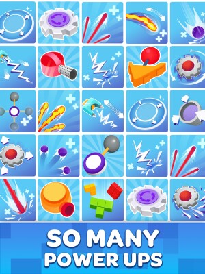 Pixel Demolish sceen 4