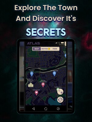 SIMULACRA 3 screen 3