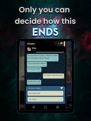 SIMULACRA 3 screen 5