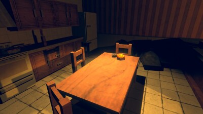 Cat Fred Evil Pet. Horror game screen 6