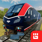 download Train Simulator PRO USA (ВЗЛОМ, Много денег)