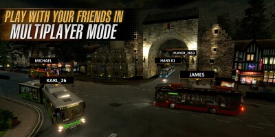 Bus Simulator 2023 screen 3