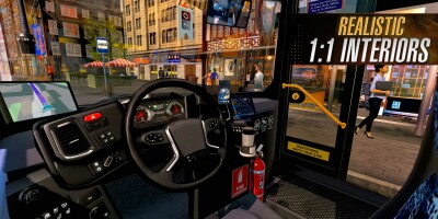 Bus Simulator 2023 screen 4