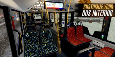Bus Simulator 2023 screen 5