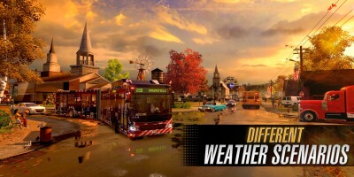 Bus Simulator 2023 screen 6