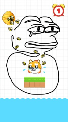 Save The Pets screen 2