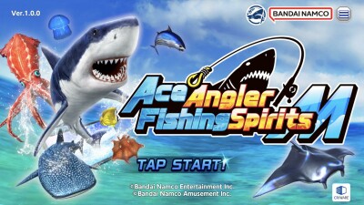 Ace Angler Fishing Spirits M screen 1