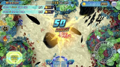 Ace Angler Fishing Spirits M screen 2