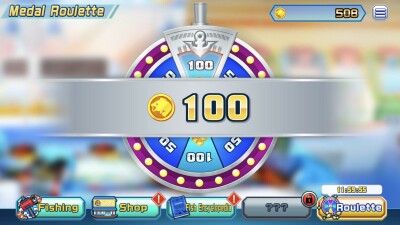 Ace Angler Fishing Spirits M screen 7