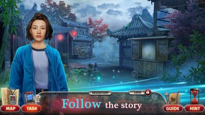 Crossroads 2 Escaping the Dark screen 3