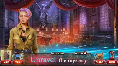 Crossroads 2 Escaping the Dark screen 4