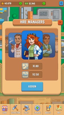 Train Clicker (ВЗЛОМ, Много денег) screenshot №2